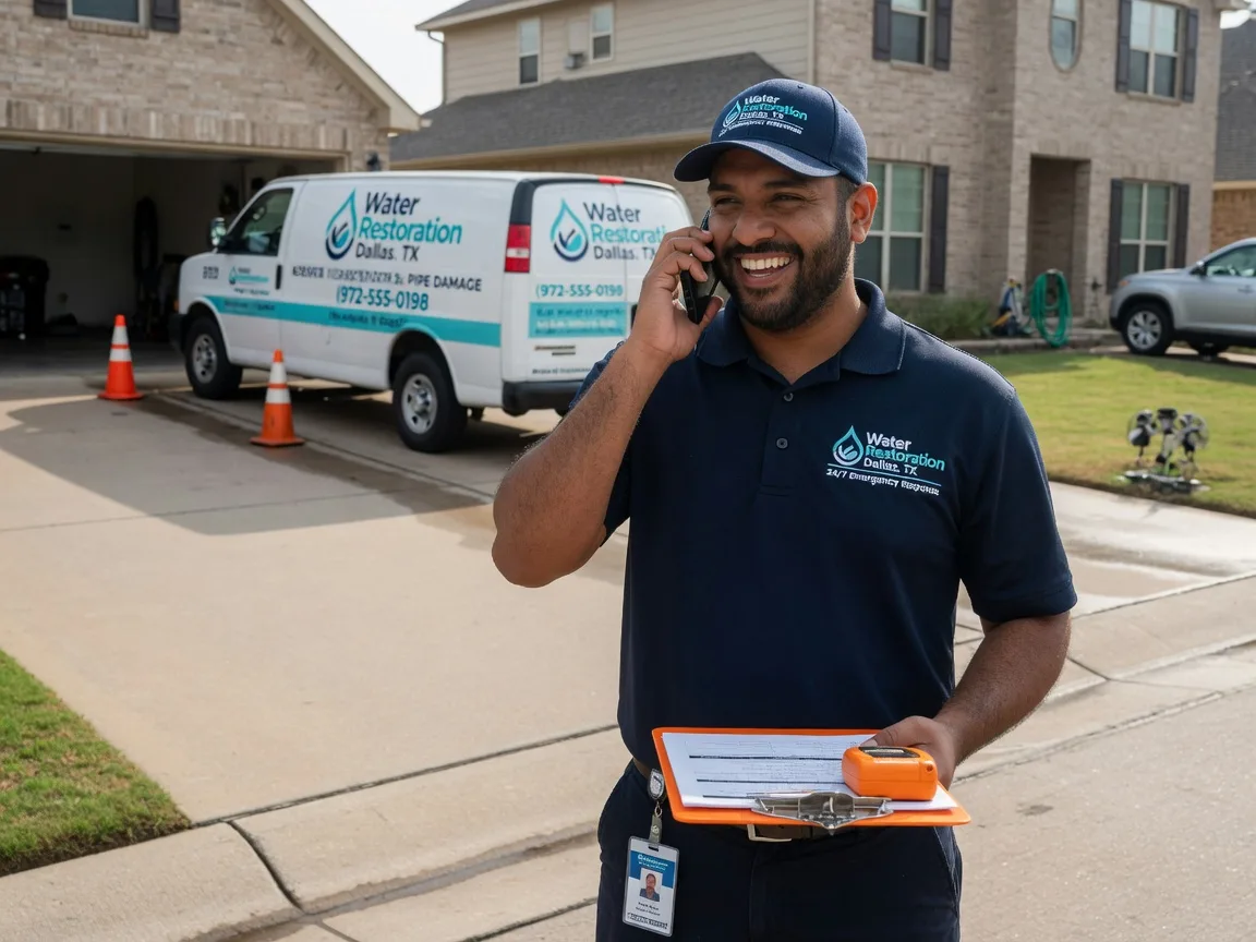 Emergency Water Damage Restoration Woodstock, NH FAQs